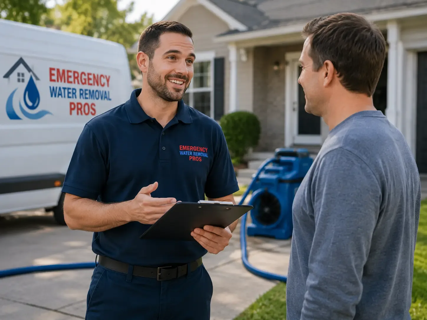 Emergency Water Removal Winnsboro, LA FAQs